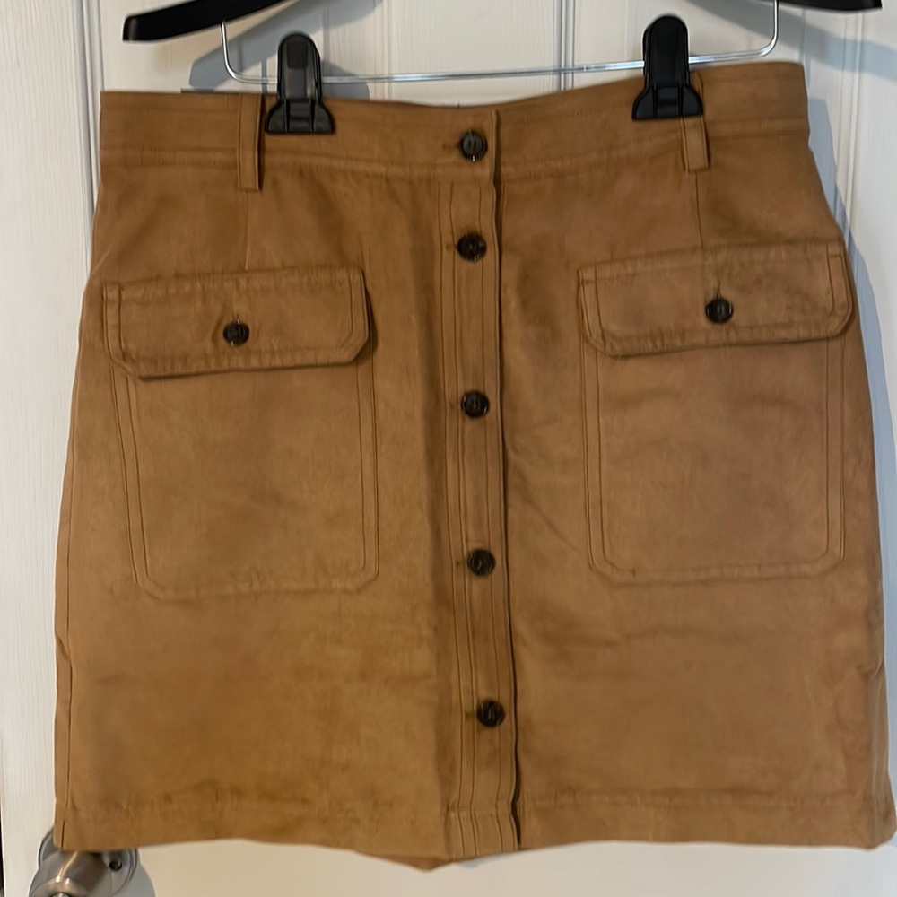 NWT! Banana Republic mini skirt